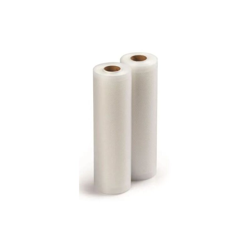 Domo - DO327L-ROL28 2 rouleaux pour soudeuse – 28 cm sur 6 m