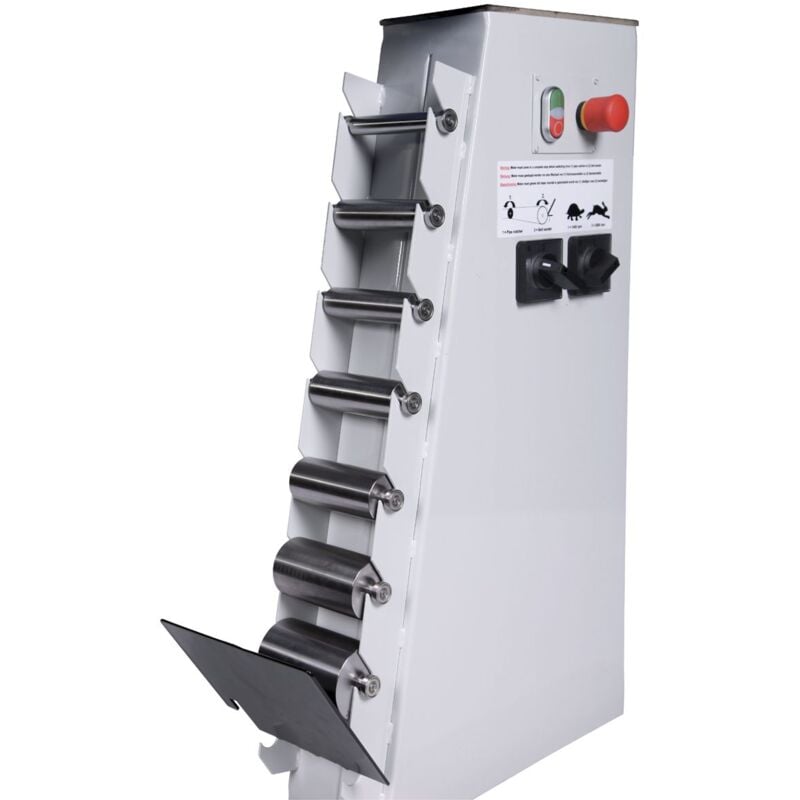 Rouleau pour rpsm/ krbs 100 / krbs 101 - taille 1 Metallkraft 3723055