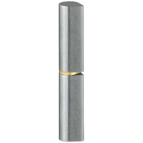 Rouleaux profil'Š¢s Ko 50 'Š¢ tte plate avec axe en acier 180 mm