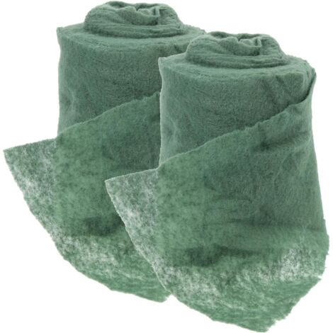 Rouleaux Protection Tronc Arbre Hivernale Toile Paillage