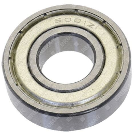 Roulement A Billes Rainure AS MOTOR - CLINIQUE DE LA TONDEUSE