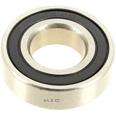 Roulement 6003rs 17x35x10 pour Scie circulaire Ryobi