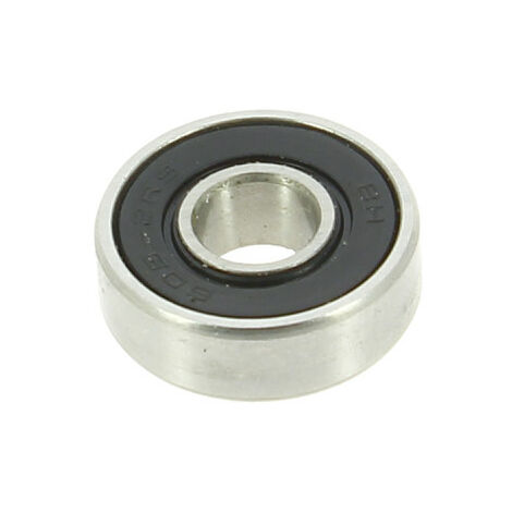 Roulement 608RS 480112101499 pour Sèche linge BAUKNECHT, HOTPOINT ARISTON, IGNIS, INDESIT, KITCHENAID, LADEN, PRIVILEG, WHIRLPOOL
