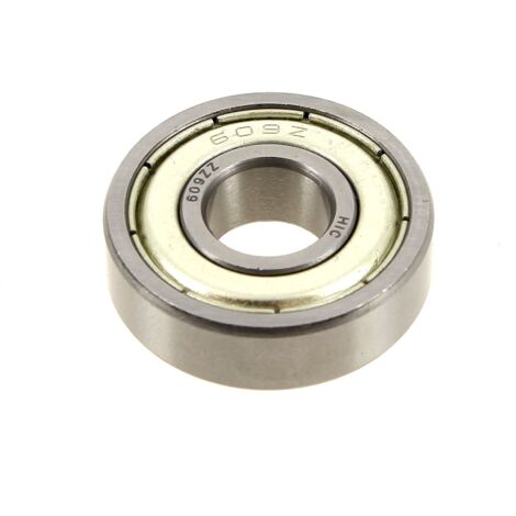 Roulement 609z 9x24x7mm 481252028153 - scie sauteuse