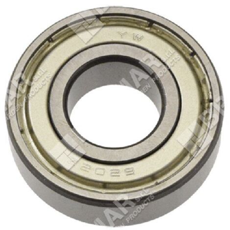 Roulement 6202 diamètre intérieur 15 mm - 024372