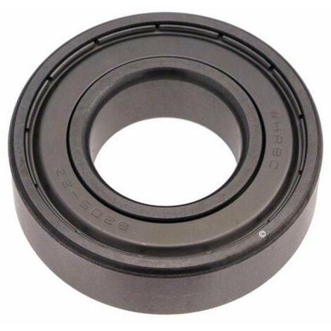 Roulement 6205 ZZ (481252028001, 52X0883) Lave-linge DOMEOS, VESTEL, FRIGIDAIRE, FAGOR, IMPALA, SINGER, MIELE, VEDETTE, OTSEIN, ARTHUR MARTIN, DE DIETRICH, IKEA WHIRLPOOL, FUNIX, BAUKNECHT, AYA, RADIO