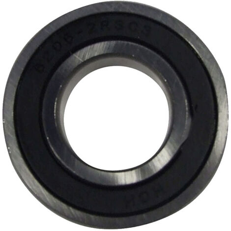 Roulement 6206-2RS-C3