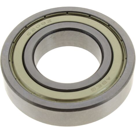 Roulement 6208z 40x80x18mm 481252028186 - lave-linge