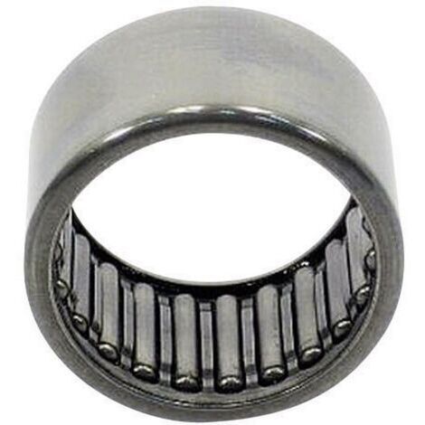 Roulement à aiguilles HK 0509 UBC Bearing HK 0509 Ø de perçage 5 mm Diamètre extérieur 9 mm Régime (