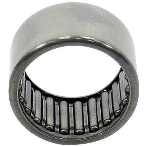Roulement à aiguilles HK 1010 UBC Bearing HK 1010 Ø de perçage 10 mm Ø extérieur 14 mm Régime (max.) 16000 tr/min Q04633