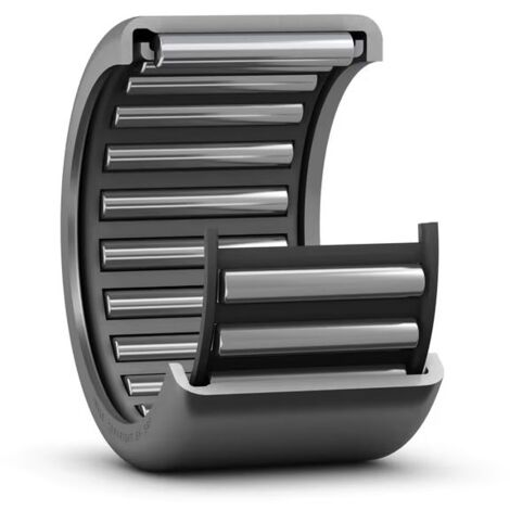 Roulement à aiguilles SKF, réf HK 5020, diam int 50mm, diam ext 58mm ( Prix pour 1 )