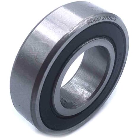 Roulement à billes 60/22-2RS-C3