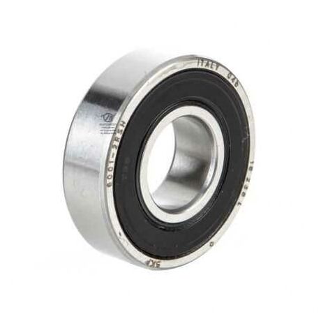 Roulement à billes 6001-2RS. Double étanchéité. Ø 28 mm. SKF