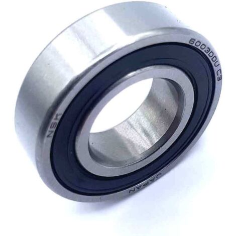 Roulement à billes 6003-DDU-C3-NSK