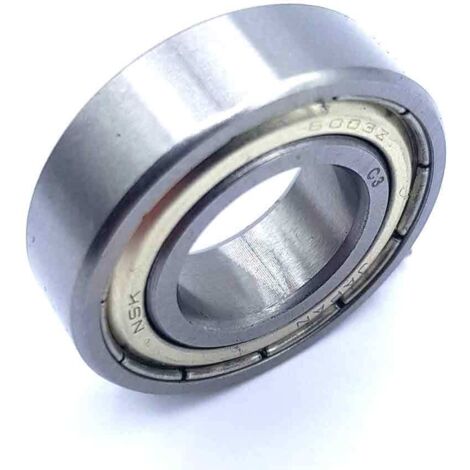 Roulement à billes 6003-ZZ-C3-NSK