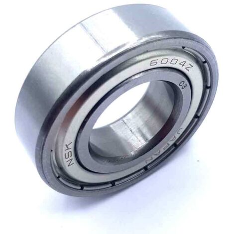 Roulement à billes 6004-ZZ-C3-NSK