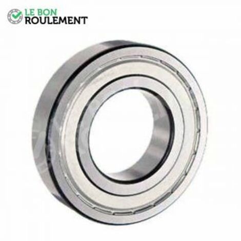 Roulement à billes 6006-2Z-N-SKF