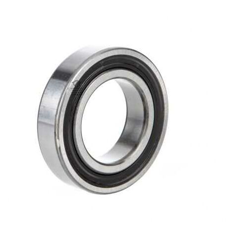 Roulement à billes 6007-2RS. Double étanchéité. Ø 62 mm. 1er Prix