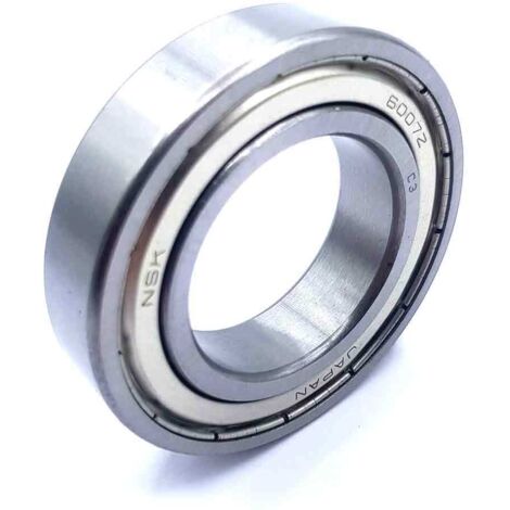 Roulement à billes 6007-ZZ-C3-NSK