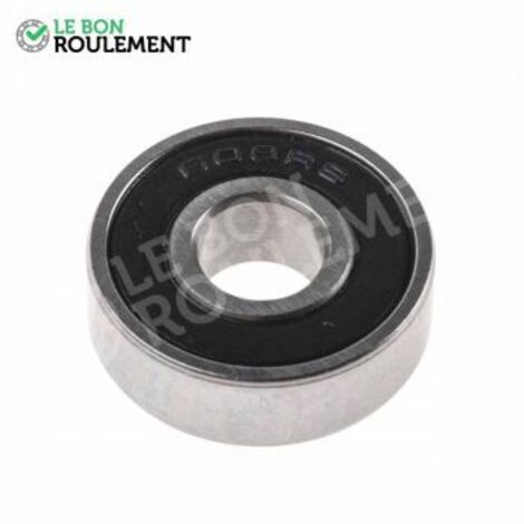Roulement à billes 607-2RS-C3-TIMKEN