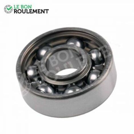 Roulement à billes 618/4-INOX