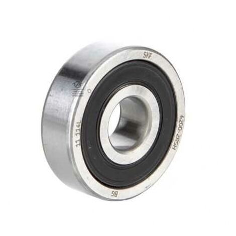 Roulement à billes 6200-2RS. Double étanchéité. Ø 30 mm. SKF