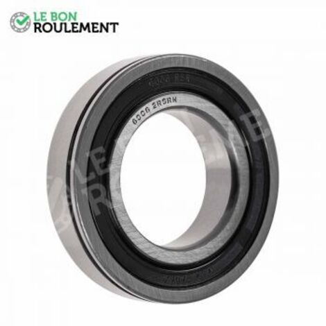 Roulement à billes 6200-2RSH-N-SKF