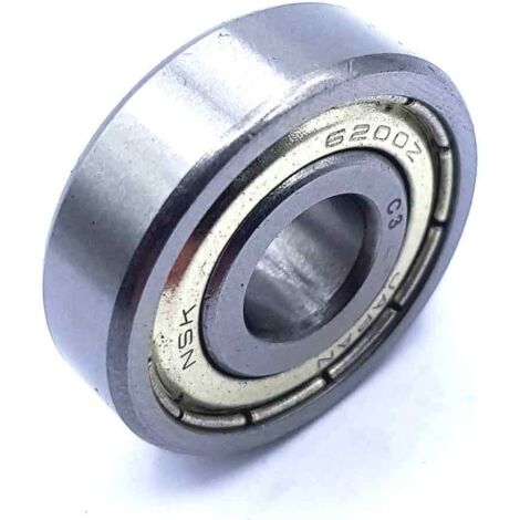 Roulement à billes 6200-ZZ-C3-NSK