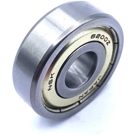 Roulement à billes 6200-ZZ-NSK