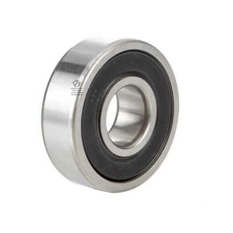 Roulement à billes 6201-2RS. Double étanchéité. Ø 32 mm. 1er Prix