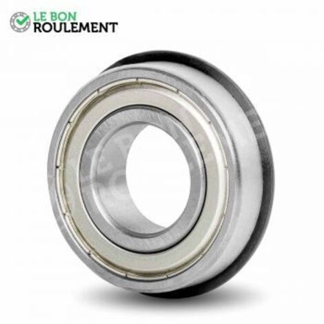 Roulement à billes 6201-Z-NR-TIMKEN