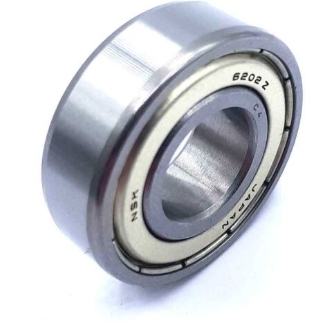 Roulement à billes 6202-ZZ-C4-NSK