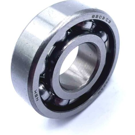 Roulement à billes 6203-C3-NSK