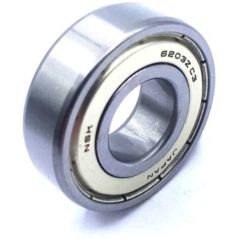 Roulement à billes 6203-ZZ-C3-NSK