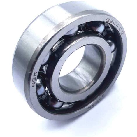 Roulement à billes 6204-C3-NSK
