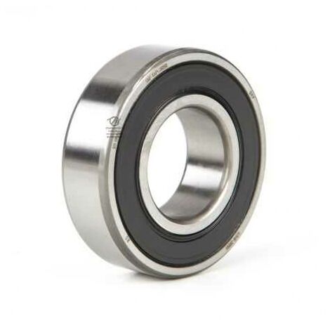 Roulement à billes 6205-2RS. Double étanchéité. Ø 52 mm. SKF