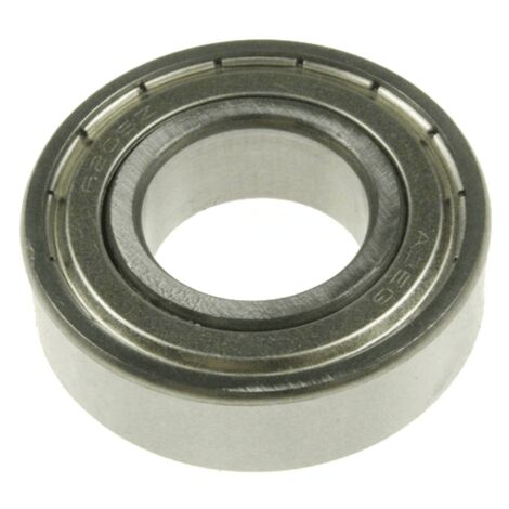 ROULEMENT A BILLES 6205ZZ 25X52X15 POUR LAVE LINGE LG - 284665