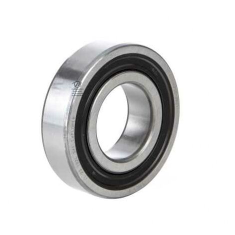 Roulement à billes 6206-2RS. Double étanchéité. Ø 62 mm. SKF