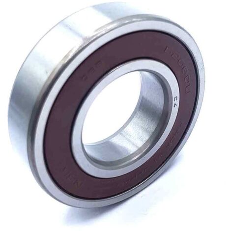 Roulement à billes 6206-DDU-C4-NSK