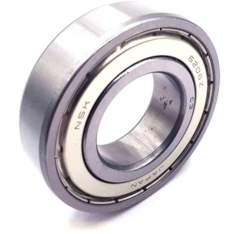 Roulement à billes 6206-ZZ-C3-NSK