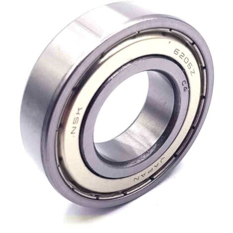 Roulement à billes 6206-ZZ-C4-NSK