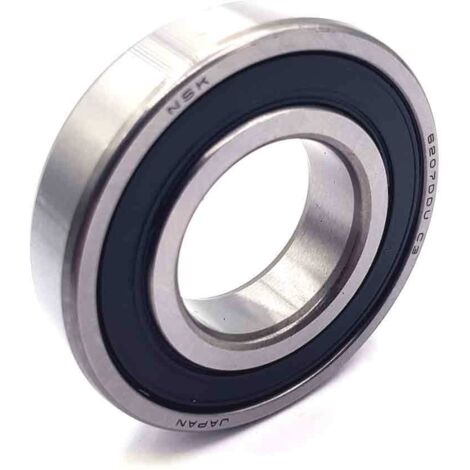 Roulement à billes 6207-DDU-C3-NSK