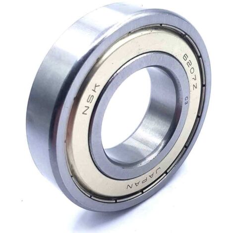Roulement à billes 6207-ZZ-C3-NSK
