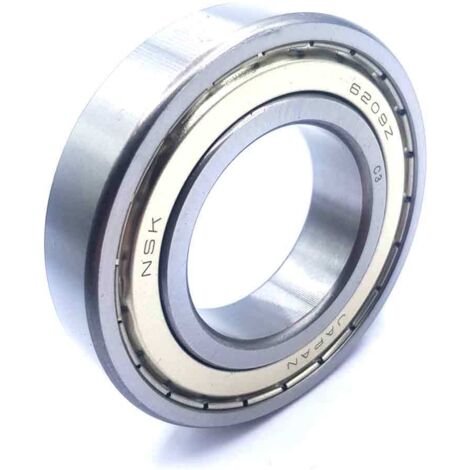 Roulement à billes 6209-ZZ-C3-NSK