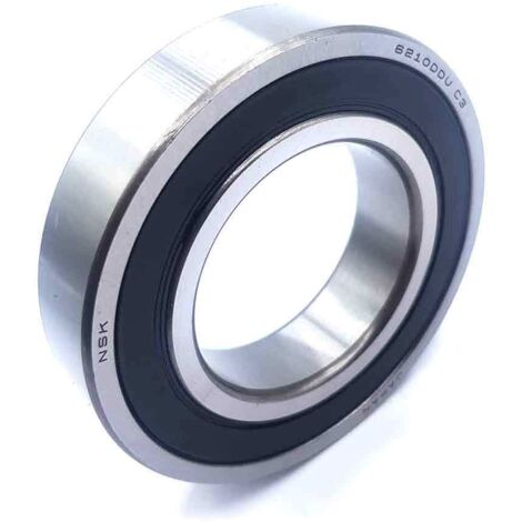 Roulement à billes 6210-DDU-C3-NSK