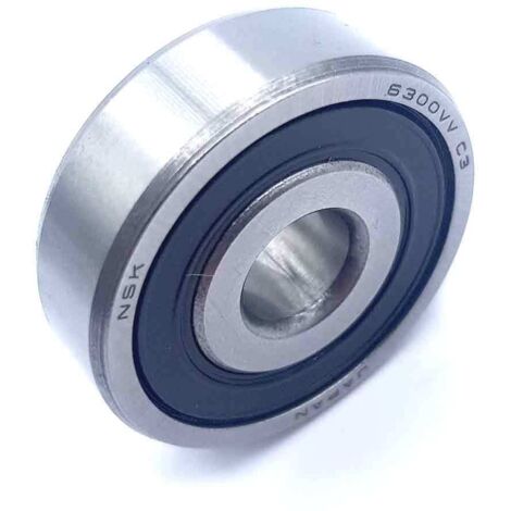 Roulement à billes 6300-VV-C3-NSK