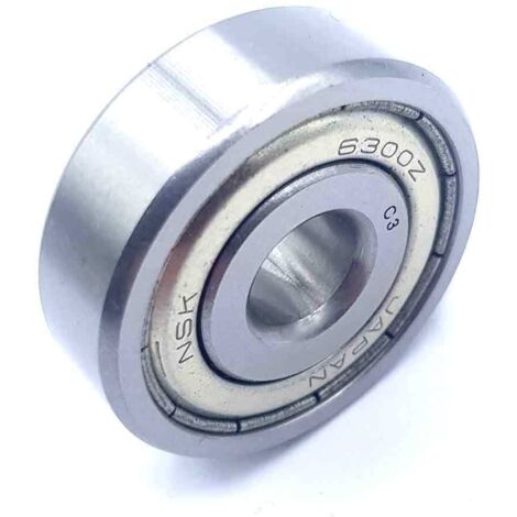 Roulement à billes 6300-ZZ-C3-NSK