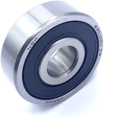 Roulement à billes 6301-DDU-C3-NSK
