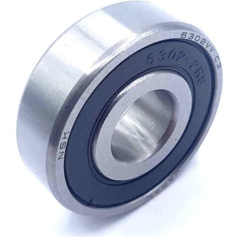 Roulement à billes 6302-VV-C3-NSK