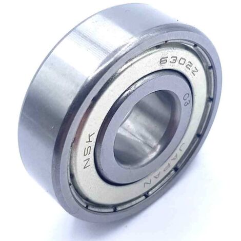 Roulement à billes 6302-ZZ-C3-NSK